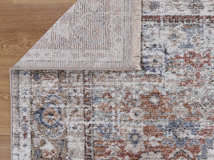 Maryland Shriaz Multi Traditional Soft Rug