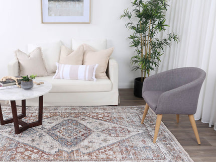 Maryland Shriaz Multi Traditional Soft Rug