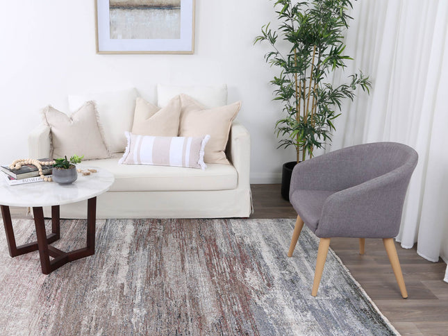 Maryland Hormuz Multi Abstract Soft Rug