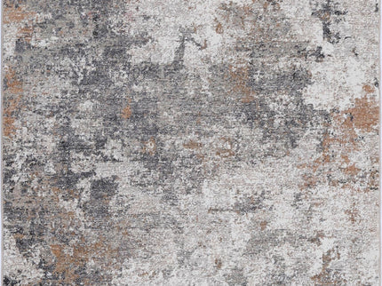 Maryland Autumn Abstract Soft Rug