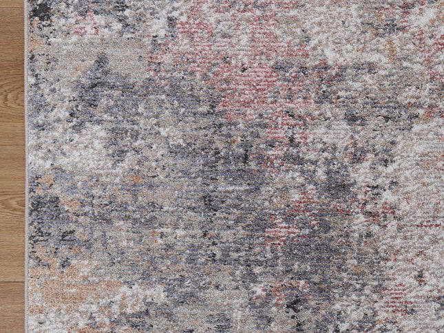 Maryland Autumn Abstract Soft Rug