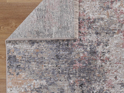 Maryland Autumn Abstract Soft Rug