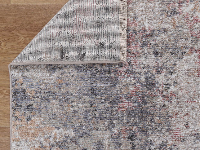 Maryland Autumn Abstract Soft Rug