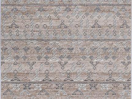 Maryland Sivas Ash Tribal Soft Rug