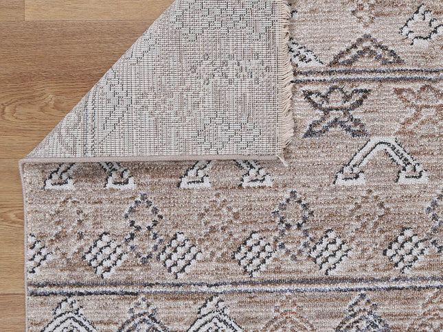 Maryland Sivas Ash Tribal Soft Rug