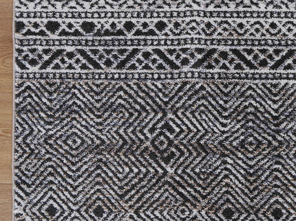 Maryland Zaranj Charocal Tribal Soft Rug