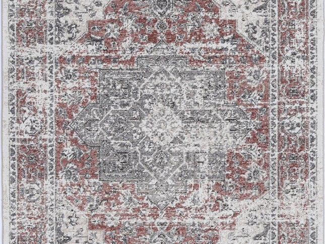 Maryland Otrar Multi Traditional Soft Rug