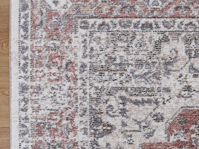 Maryland Otrar Multi Traditional Soft Rug