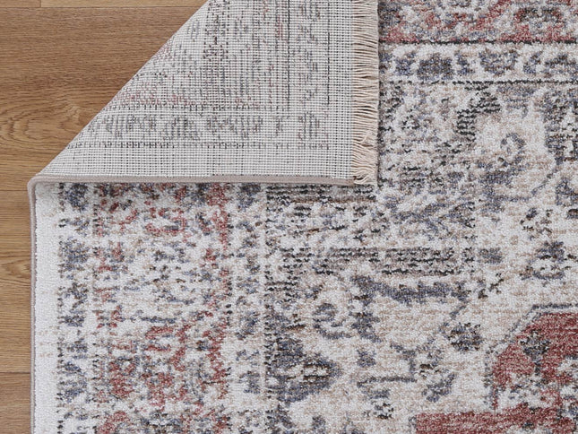Maryland Otrar Multi Traditional Soft Rug