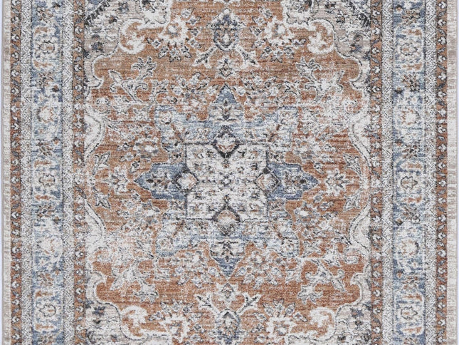 Maryland Balch Multi Traditional Soft Rug