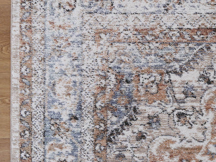 Maryland Balch Multi Traditional Soft Rug