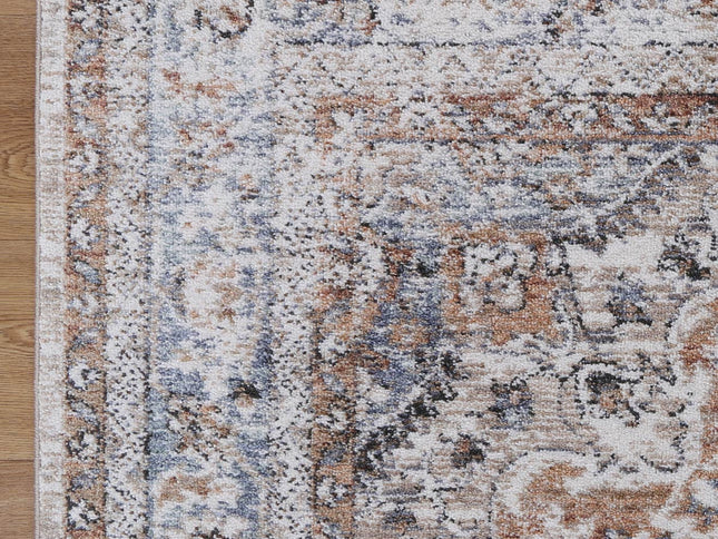 Maryland Balch Multi Traditional Soft Rug