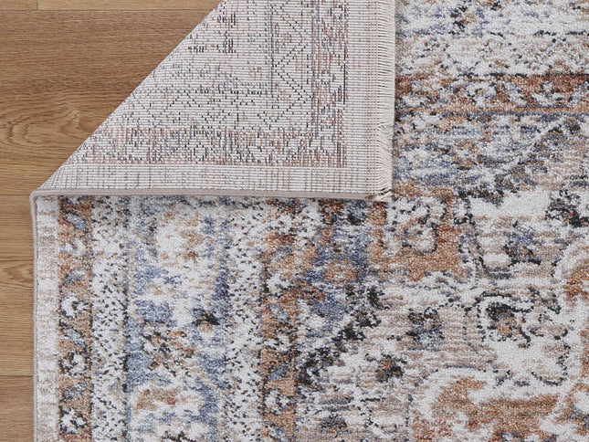 Maryland Balch Multi Traditional Soft Rug