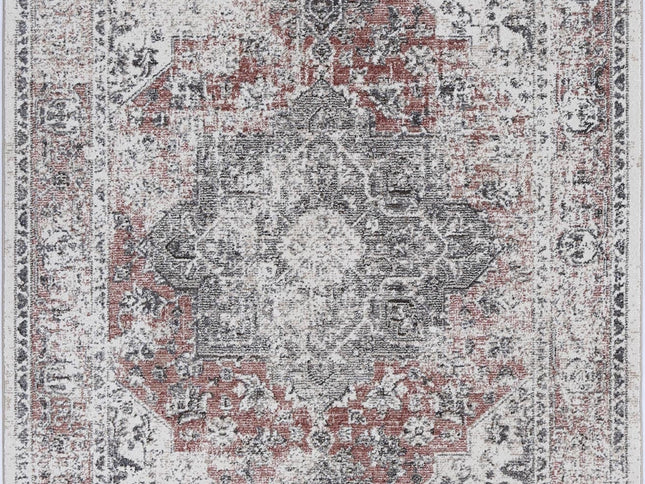 Maryland Chintz Multi Traditional Soft Rug