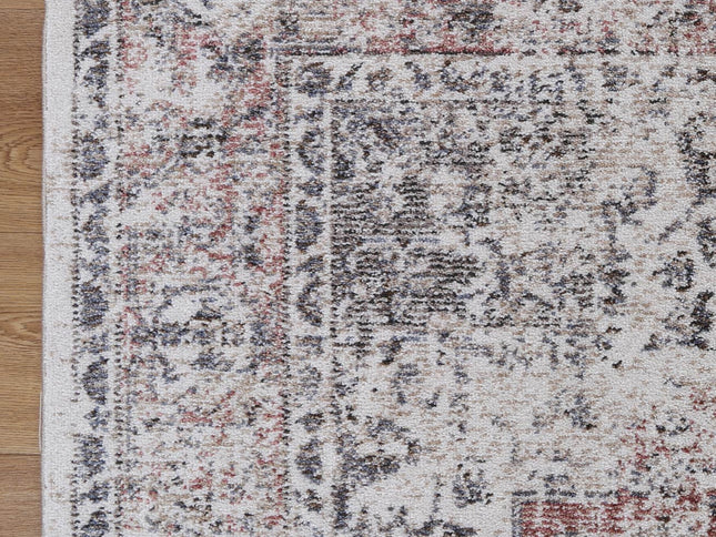 Maryland Chintz Multi Traditional Soft Rug