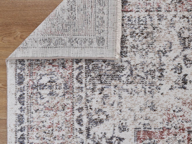 Maryland Chintz Multi Traditional Soft Rug