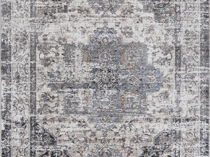 Maryland Multan Ash Traditional Soft Rug