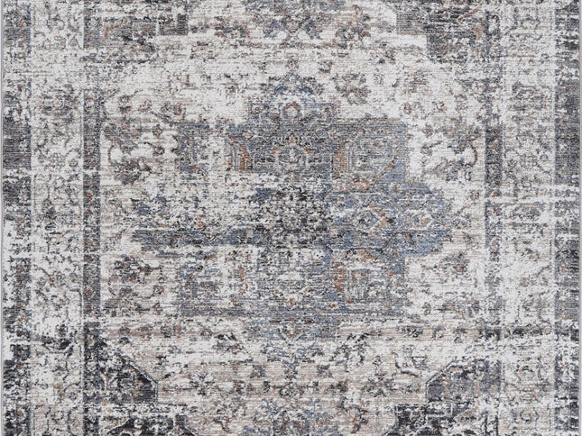 Maryland Multan Ash Traditional Soft Rug