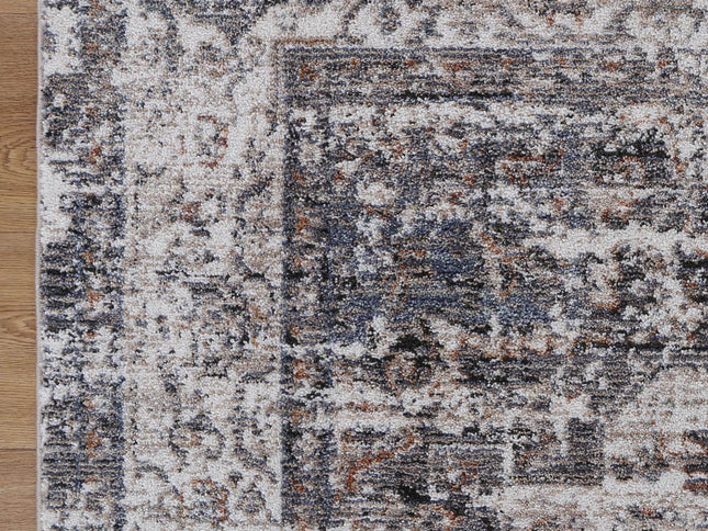 Maryland Multan Ash Traditional Soft Rug