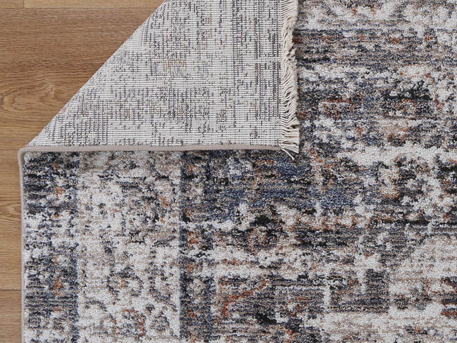 Maryland Multan Ash Traditional Soft Rug