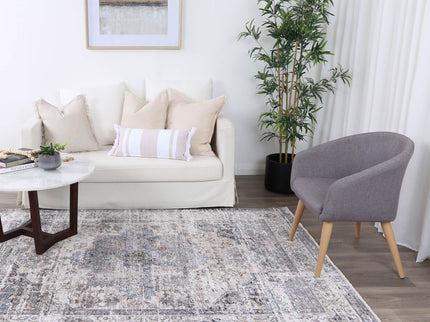 Maryland Multan Ash Traditional Soft Rug