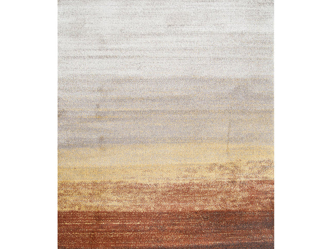 Matisse Orange Ombre Rug