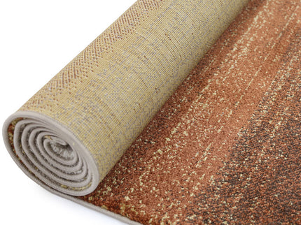 Matisse Orange Ombre Rug