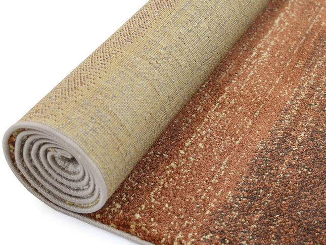 Matisse Orange Ombre Rug