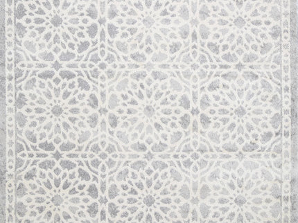 Matisse Grey Demask Rug