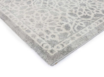 Matisse Grey Demask Rug