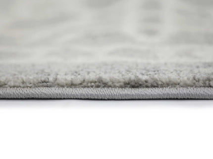Matisse Grey Demask Rug