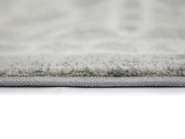 Matisse Grey Demask Rug
