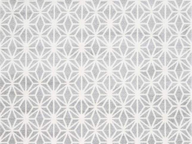 Matisse Grey Web Rug