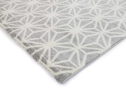 Matisse Grey Web Rug