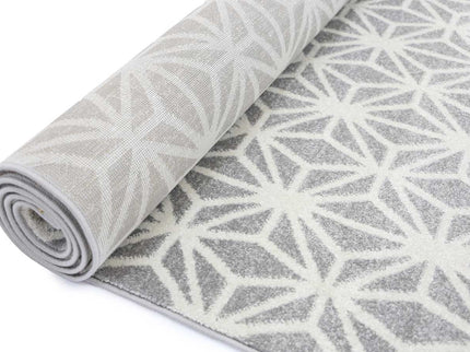 Matisse Grey Web Rug
