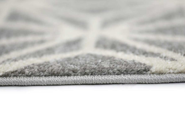 Matisse Grey Web Rug