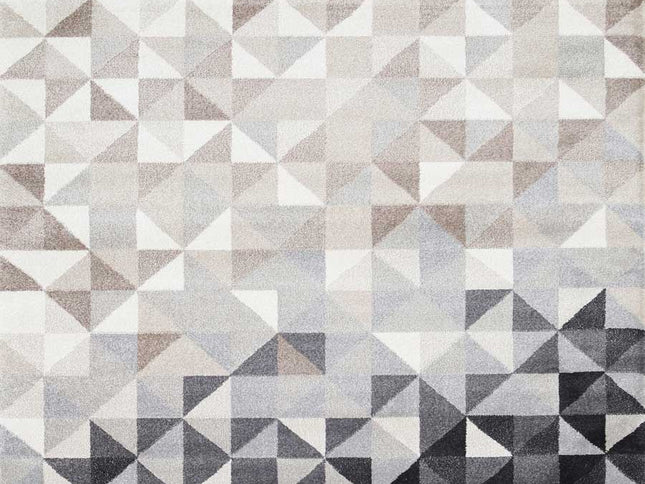 Matisse Beige and Grey Rug