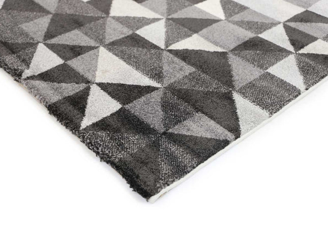 Matisse Beige and Grey Rug