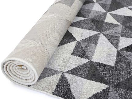 Matisse Beige and Grey Rug