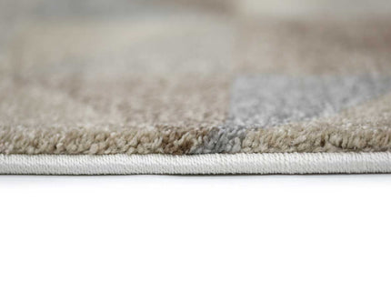 Matisse Beige and Grey Rug