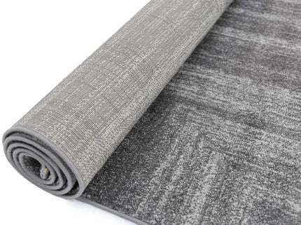 Matisse Sainte Charcoal Contemporary Rug