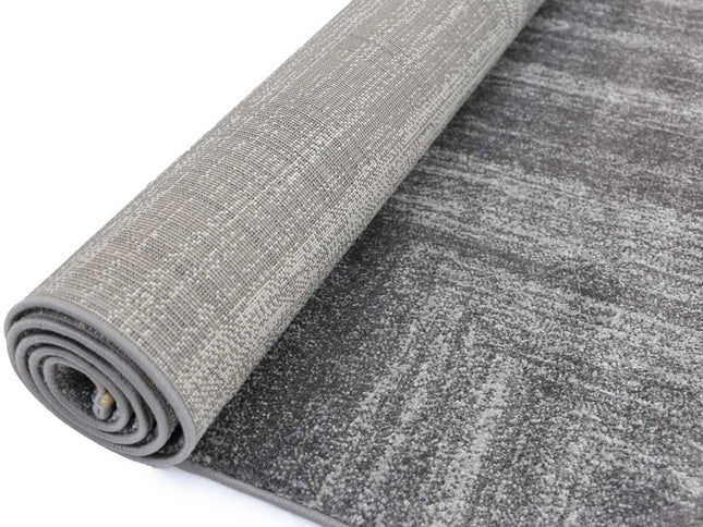 Matisse Sainte Charcoal Contemporary Rug