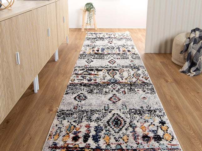 Moda Leslie Multi Tribal Rug