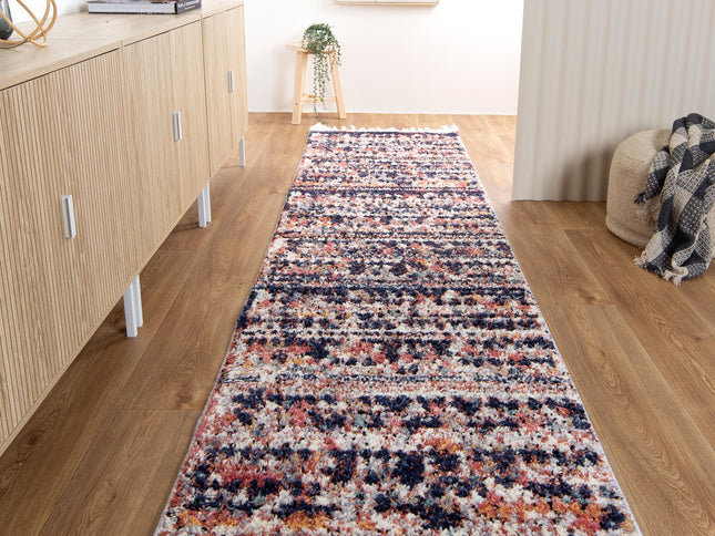 Moda Colleen Multi Tribal Rug