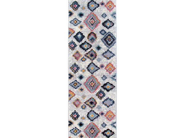 Moda Peggy Multi Tribal Rug