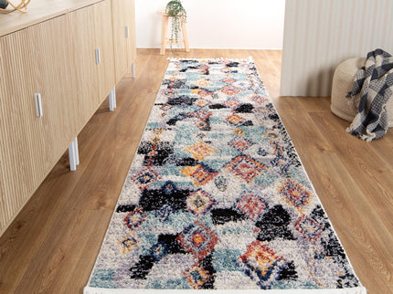 Moda Donyale Multi Tribal Rug