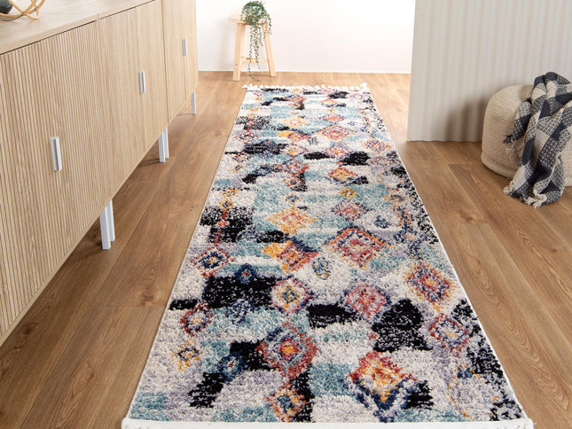 Moda Donyale Multi Tribal Rug
