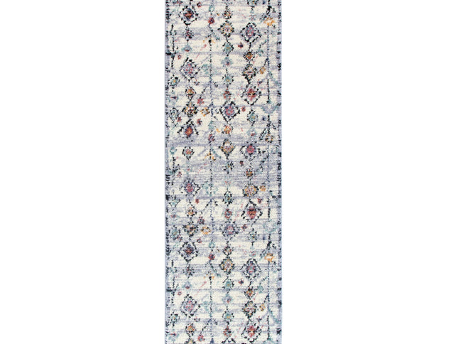 Moda Cheryl Multi Tribal Rug