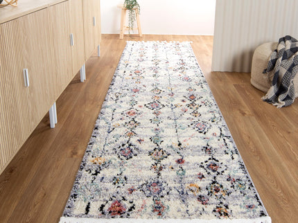 Moda Cheryl Multi Tribal Rug
