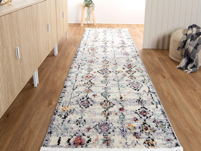 Moda Cheryl Multi Tribal Rug